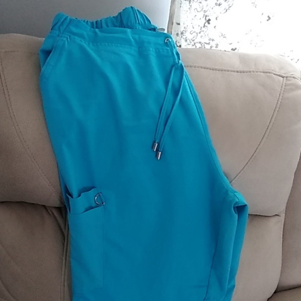 Easy Stretch Butter Soft Silky Stretch scrub pants